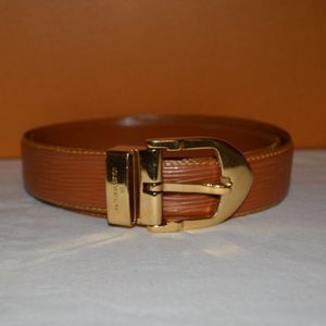 LOUIS Vuitton Belt